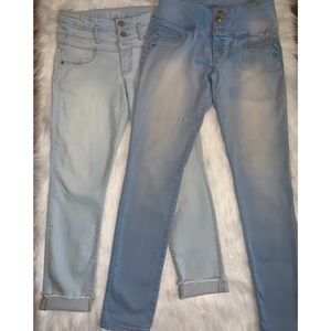 Jeans - 2 for the price of 1!